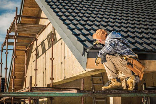 Best Commercial Roofing Services  in Weber City, VA