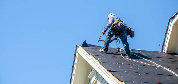 Best Residential Roofing Contractor  in Weber City, VA